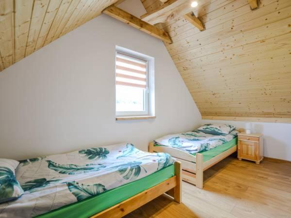 Czadzia Przystan Villa Czarna  Ngoại thất bức ảnh