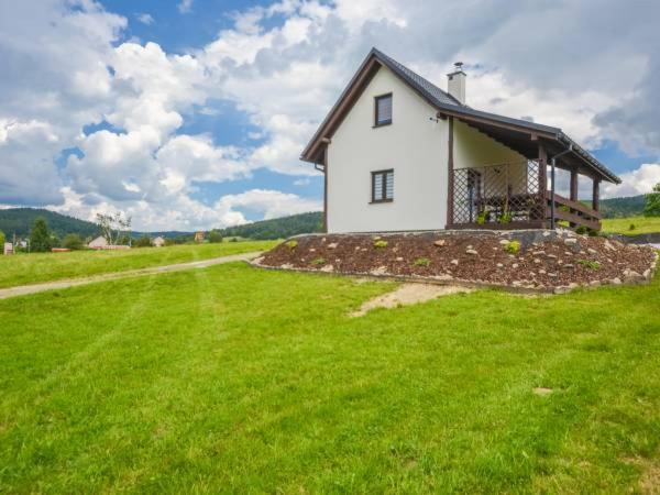 Czadzia Przystan Villa Czarna  Ngoại thất bức ảnh