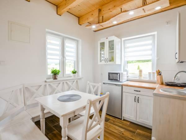 Czadzia Przystan Villa Czarna  Ngoại thất bức ảnh