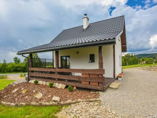 Czadzia Przystan Villa Czarna  Ngoại thất bức ảnh